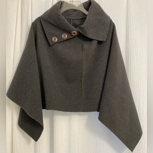 Black Italian-Made Garment